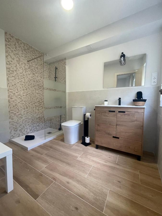 Apartamento As Politas Muxía Exterior foto