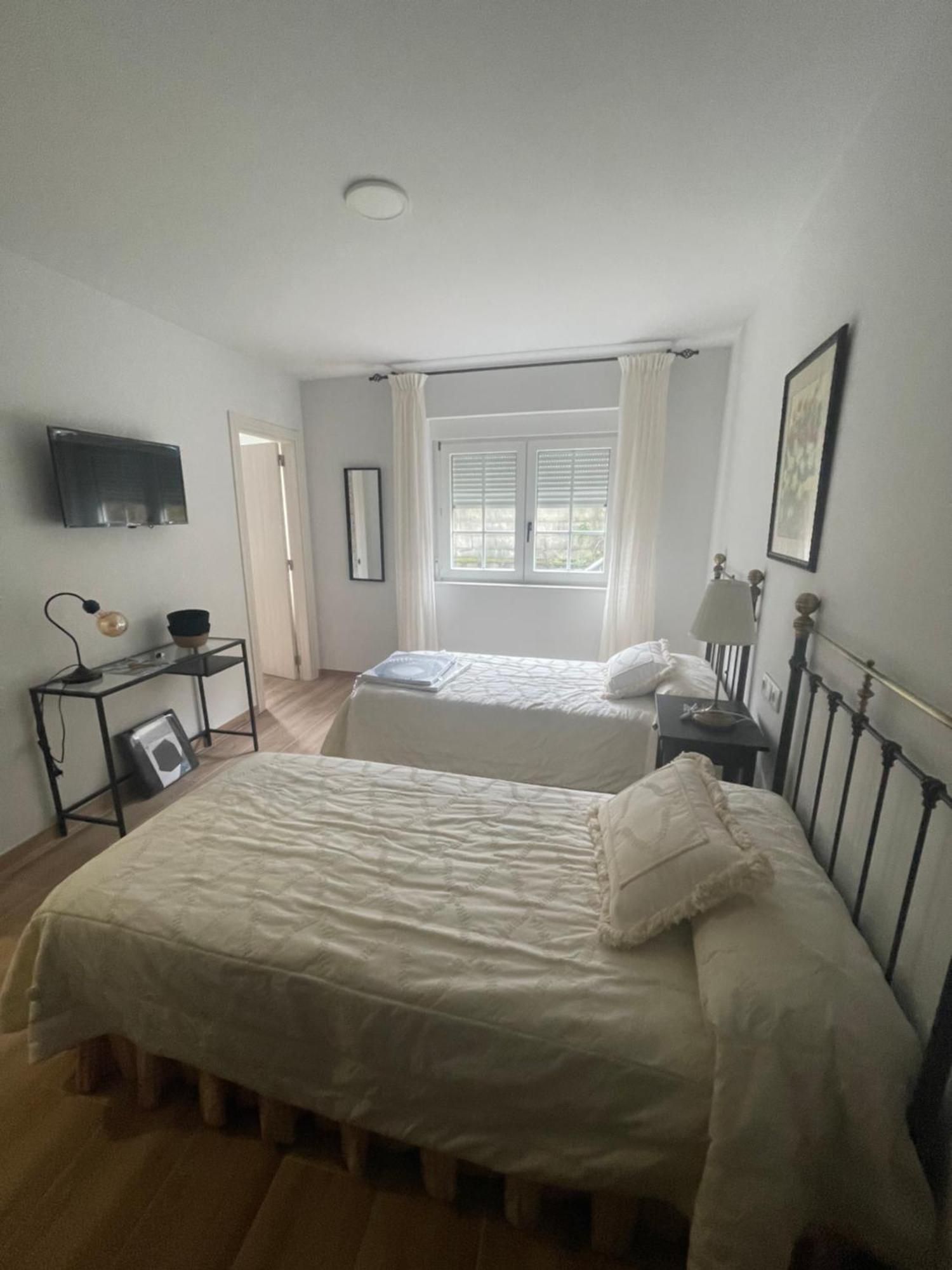 Apartamento As Politas Muxía Exterior foto