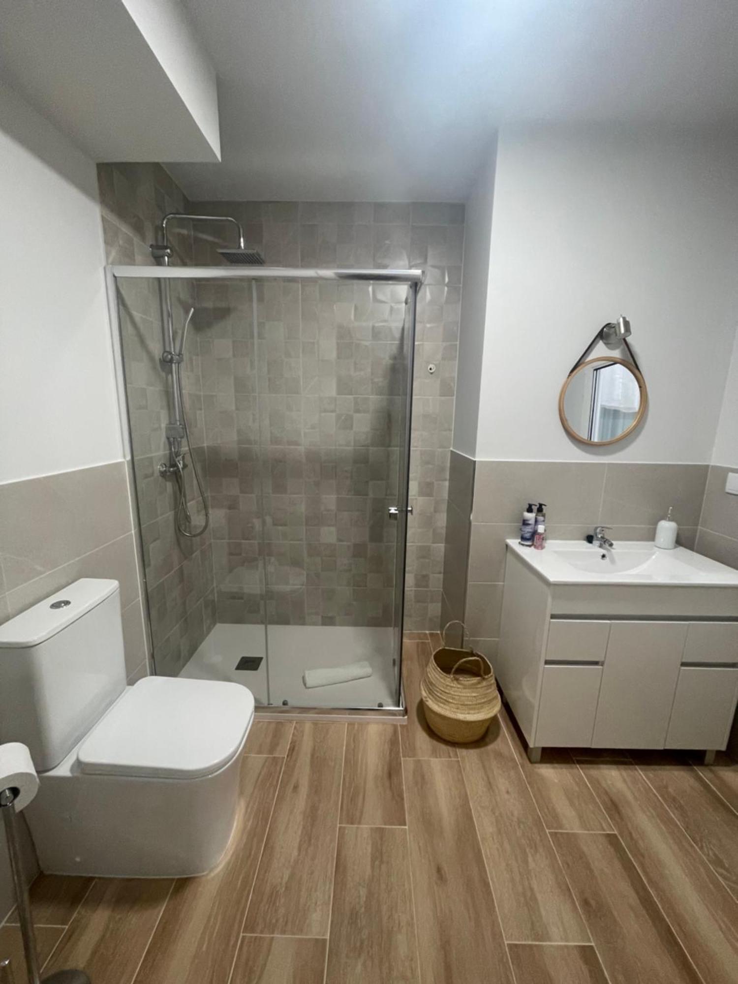 Apartamento As Politas Muxía Exterior foto